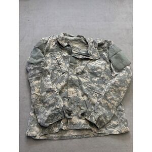US Military ACU Digital Camo Field Jacket UCP Medium Regular